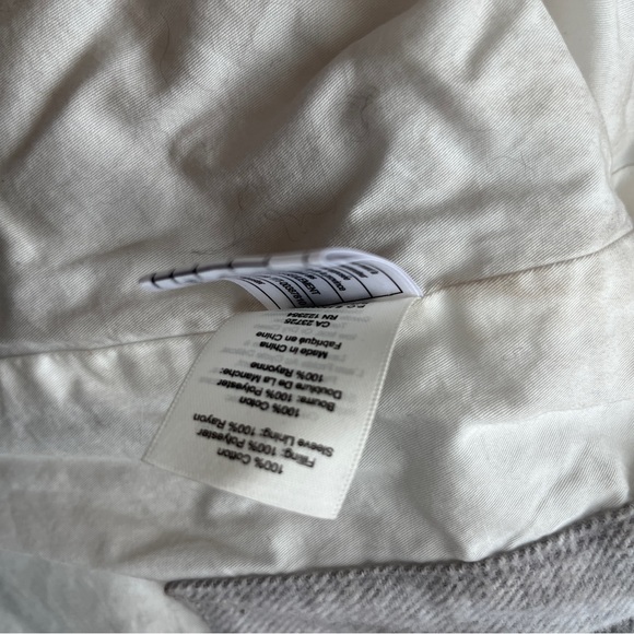 Aritzia Wilfred free comforter coat - Picture 8 of 11